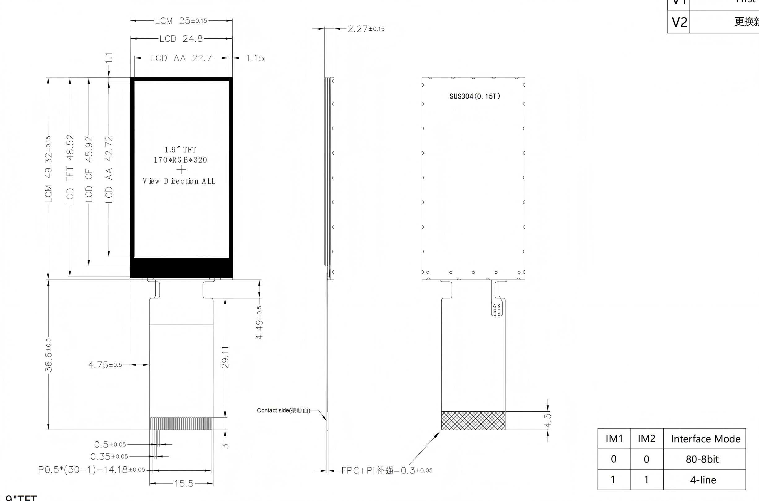 t190x7 c30 01图纸