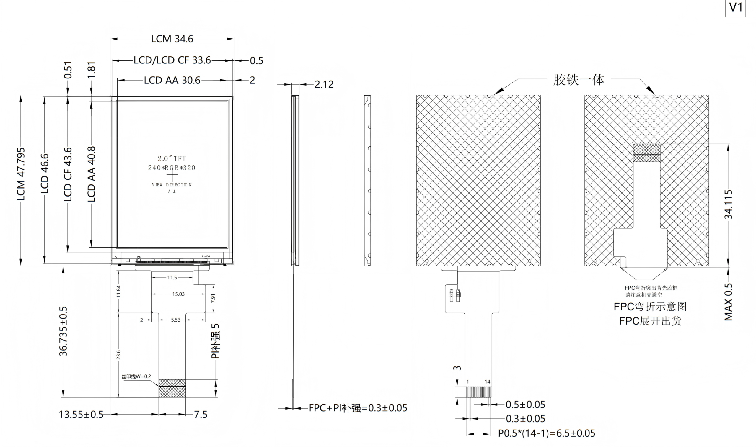 t200h7 c14 05图纸