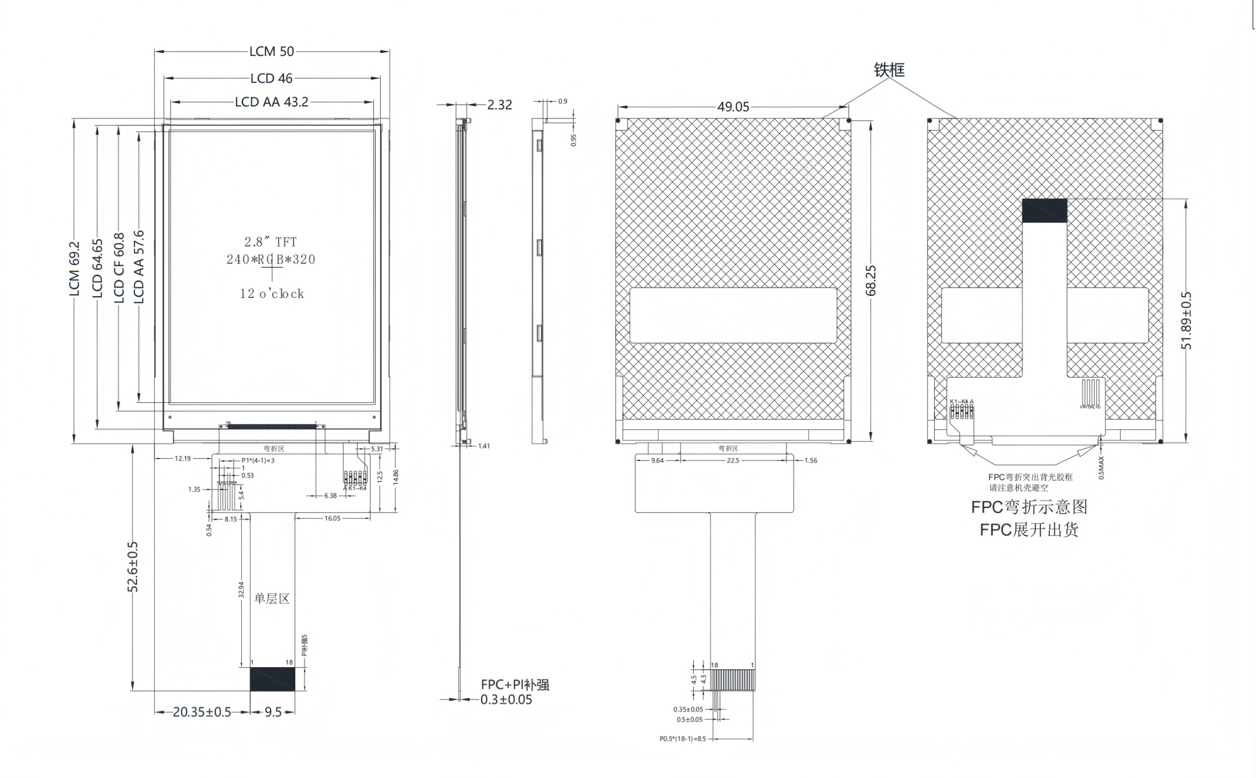 t280c7 c18 04图纸