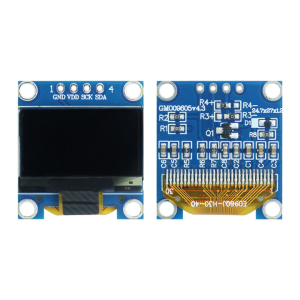 0.96寸4针ssd1315