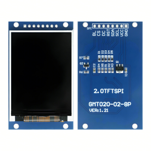 2.0tft模块