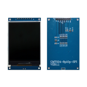2.40tft tn 8针模块
