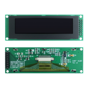 2.8寸oled16针模块