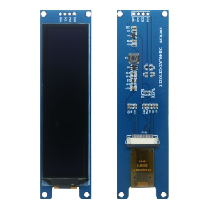 3.12寸oled4针模块