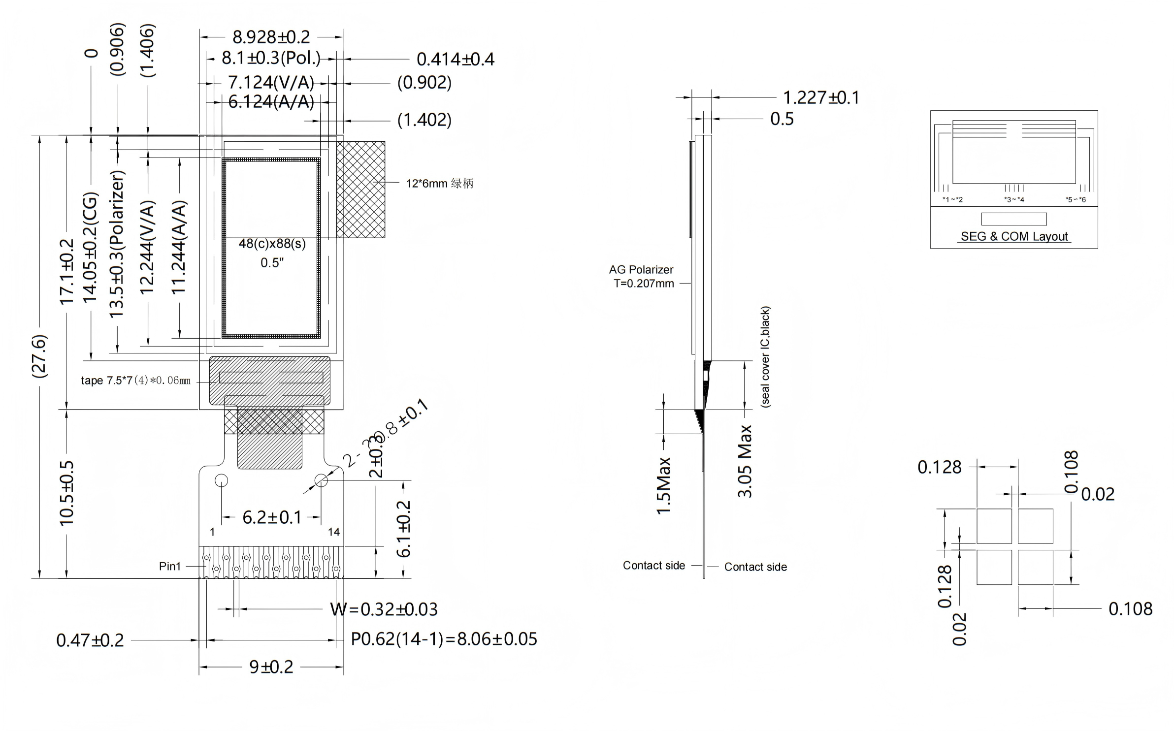 e050la w h14 01图纸