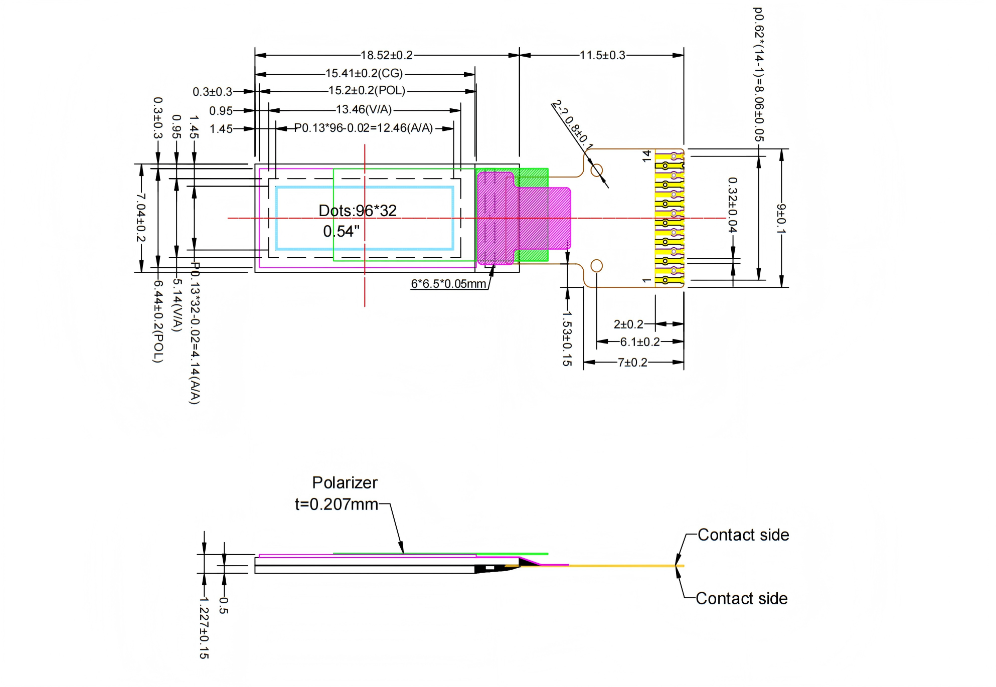 e054la w h14 01图纸